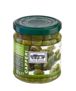 Kapern in Weinessig 210g