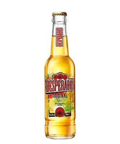 Desperados Tequila Flavoured Beer 24×0,33L
