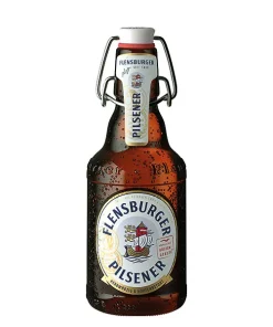 Alternative view of Flensburger Pilsener Bügelverschluss 20×0,33L