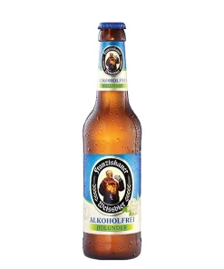 Franziskaner Weissbier Holunder Alkoholfrei 24×0,33L