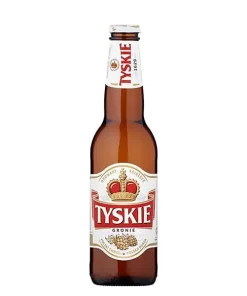 Tyskie Premium Lager 24×0,33L
