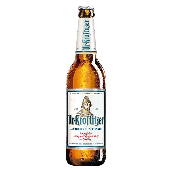Ur-Krostitzer Pilsner Alkoholfrei 20×0,50L