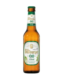 Alternative view of Bitburger 0,0% Herb Pils Alkoholfrei 24×0,33L