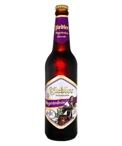 Alternative view of Fiedler Magisterbräu Schwarzbier 20×0,50L