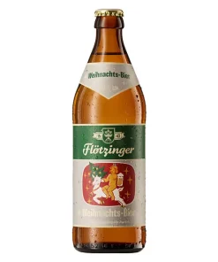 Alternative view of Flötzinger Weihnachtsbier 20×0,50L