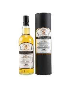 Alternative view of Miltonduff 2009/2020 Signatory Vintage Cask Strength CS #701591