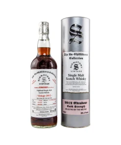 Edradour 2012/2022 – 10 Jahre – #348 – Signatory Vintage – Un-Chillfiltered Collection – Selected by The Nectar