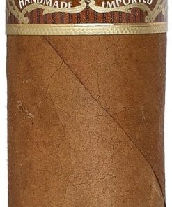 Alternative view of La Aroma del Caribe Connecticut Monarch (Toro)