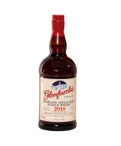 Alternative view of Glenfarclas Vintage 2010 46% – Exlusive Christmas Edition