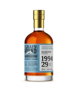 Strathclyde 1994 – 29 Jahre – 1st Fill PX Sherry Quarter Cask – Grainhound – The Caskhound