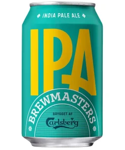 Alternative view of Carlsberg Brewmaster IPA 5,2 % TRAY 24x 0,33L DS zzgl. DPG-Pfand