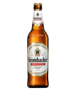 Alternative view of Krombacher Pils Alkoholfrei 11×0,50L