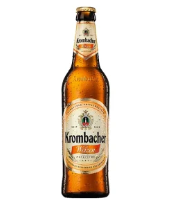 Krombacher Weizen 20×0,50L