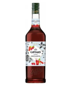 Alternative view of Giffard Grenadine Sirup Alkoholfrei 1,0L
