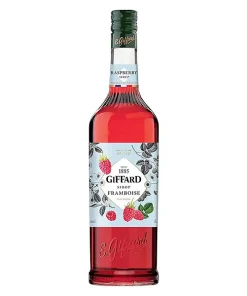 Giffard Himbeer Sirup Alkoholfrei 1,0L