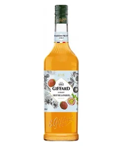 Giffard Maracuja/Passionsfrucht Sirup Alkoholfrei 1,0L