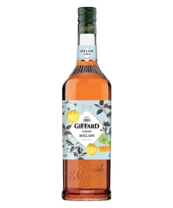Giffard Melone Sirup Alkoholfrei 1,0L