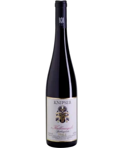 Alternative view of 2019 Kalkmergel Spätburgunder 0,75 Liter Weingut Knipser