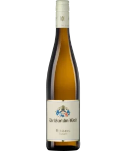 2022 Riesling trocken 0,75 Liter (Bio) Dr. Bürklin-Wolf
