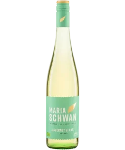 Alternative view of 2023 Cabernet Blanc 0,75 Liter (Bio) Maria Schwan