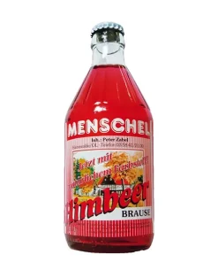 Menschel Himbeerbrause 20×0,33L