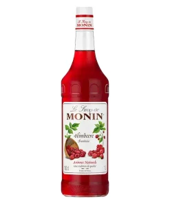 Monin Himbeere Sirup Alkoholfrei 1,0L