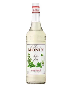 Monin Mojito Mint Sirup Alkoholfrei 1,0L