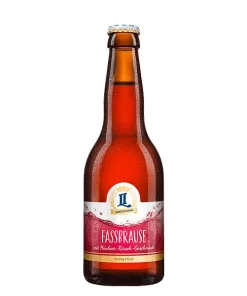 Landskron Fassbrause Himbeer Kirsch 20×0,33L