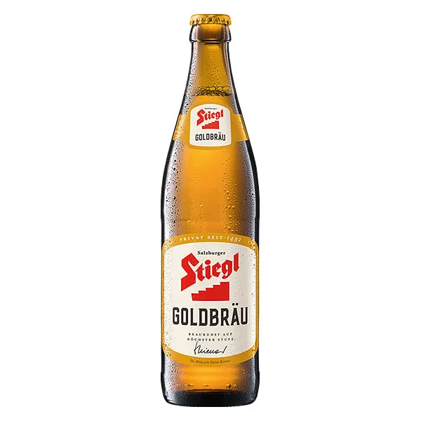 Stiegl Goldbräu 20×0,50L – Bild 2