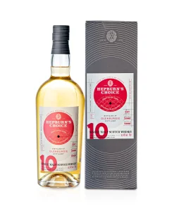 Alternative view of Glenburgie, 2009, 10 y.o., 46 %, Rum Finish / two Rum Barrels