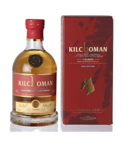 Alternative view of Kilchoman Casado Limited Edition 2022
