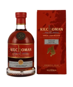 Kilchoman Vintage 2008 51,1 % – 15 Jahre Single Cask – Oloroso Sherry Cask – Single Malt Scoth Whisky