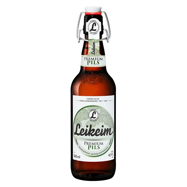 Leikeim Premium Bügelverschluss 20×0,50L – Bild 2