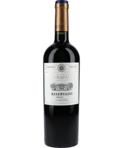 Viña Tarapacá Reservado Merlot 13 % 0,75L FL