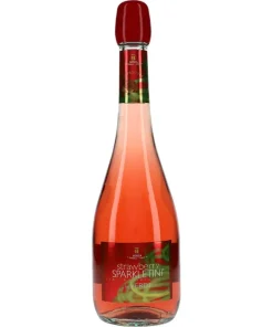 Alternative view of Verdi Strawberry 5 % 0,75L FL