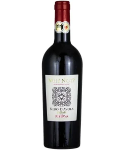 Why Not? Nero D’Avola Syrah Riserva 14 % 0,75L FL