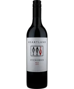 Heartland Wines Stickleback 14.5 % 0,75L FL