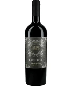 Alto Bello Primitivo 13.5 % 0,75L FL