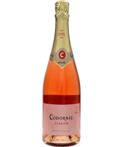 Alternative view of Codorniu Clasico Rosado 12 % 0,75L FL