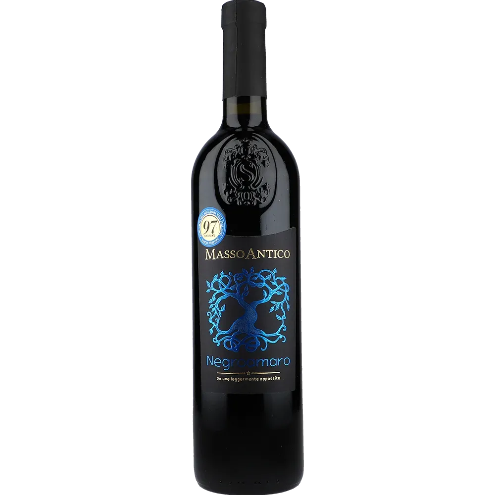 Masso Antico Negroamaro 14 % 0,75L FL