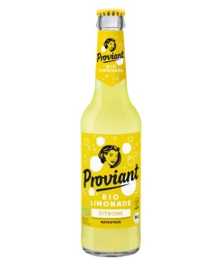 Proviant BIO Limonade Zitrone 24×0,33L