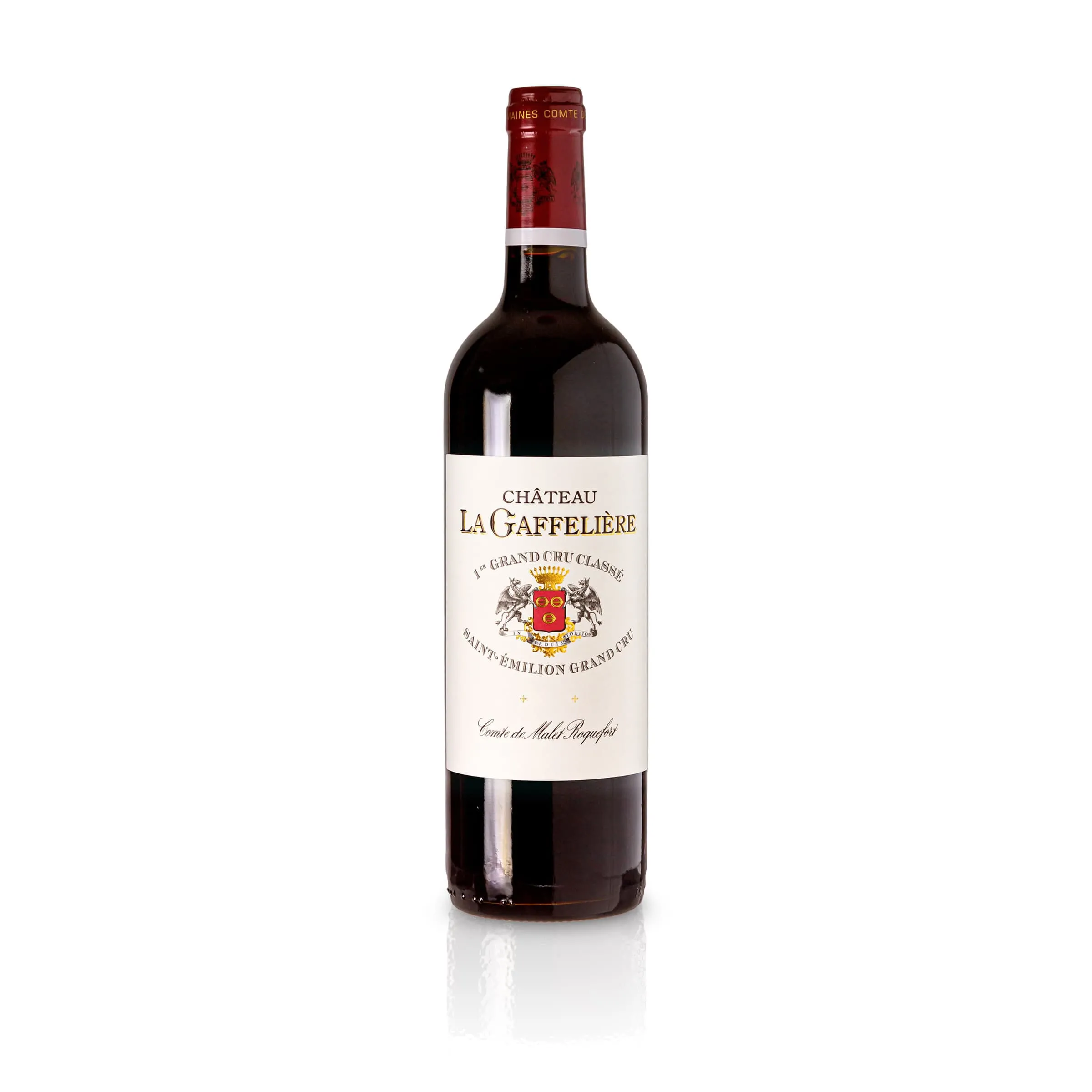 Château La Gaffelière 2016 – Saint Emilion 1er Grand Cru classé – Rotwein trocken