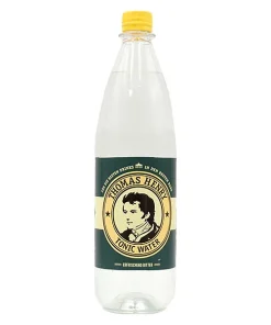 Alternative view of Thomas Henry Tonic Water 6×1,0L