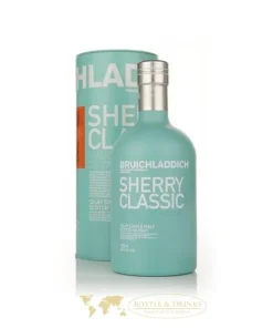 Bruichladdich Classic (Sherry) Islay Single Malt Whisky 0,2 Liter
