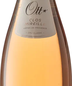 Alternative view of Rosé Clos Mireille Côtes de Provence AOC