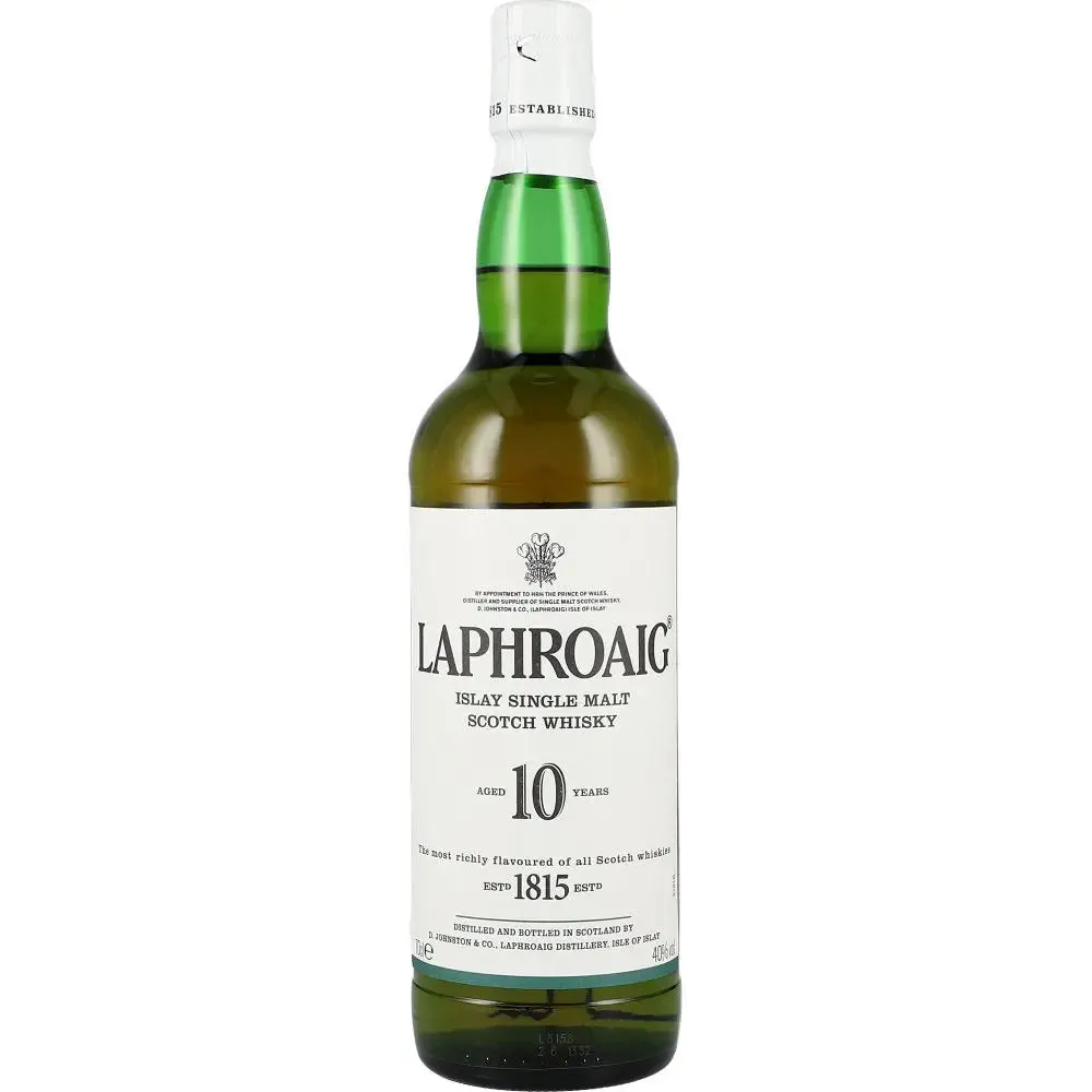 Laphroaig 10y 40 % 0,7L FL