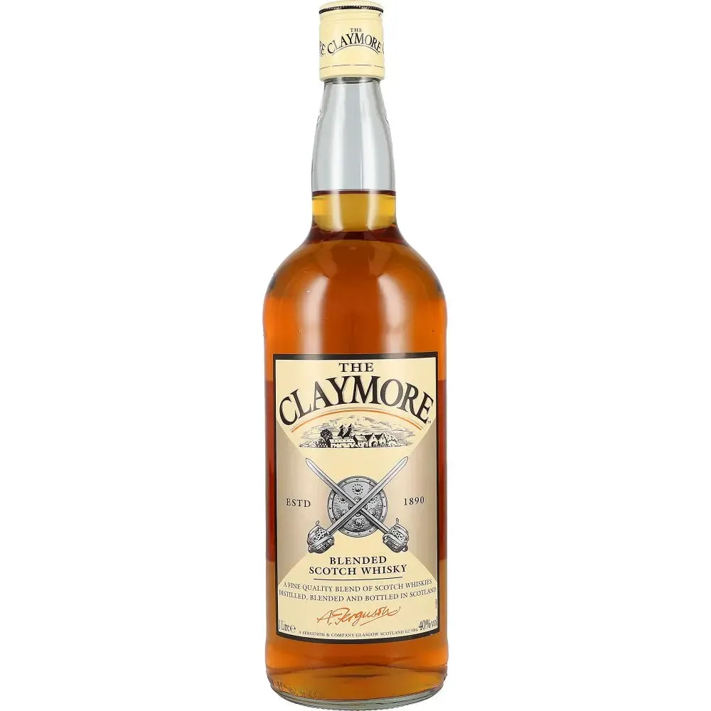 Claymore 40 % 1L FL
