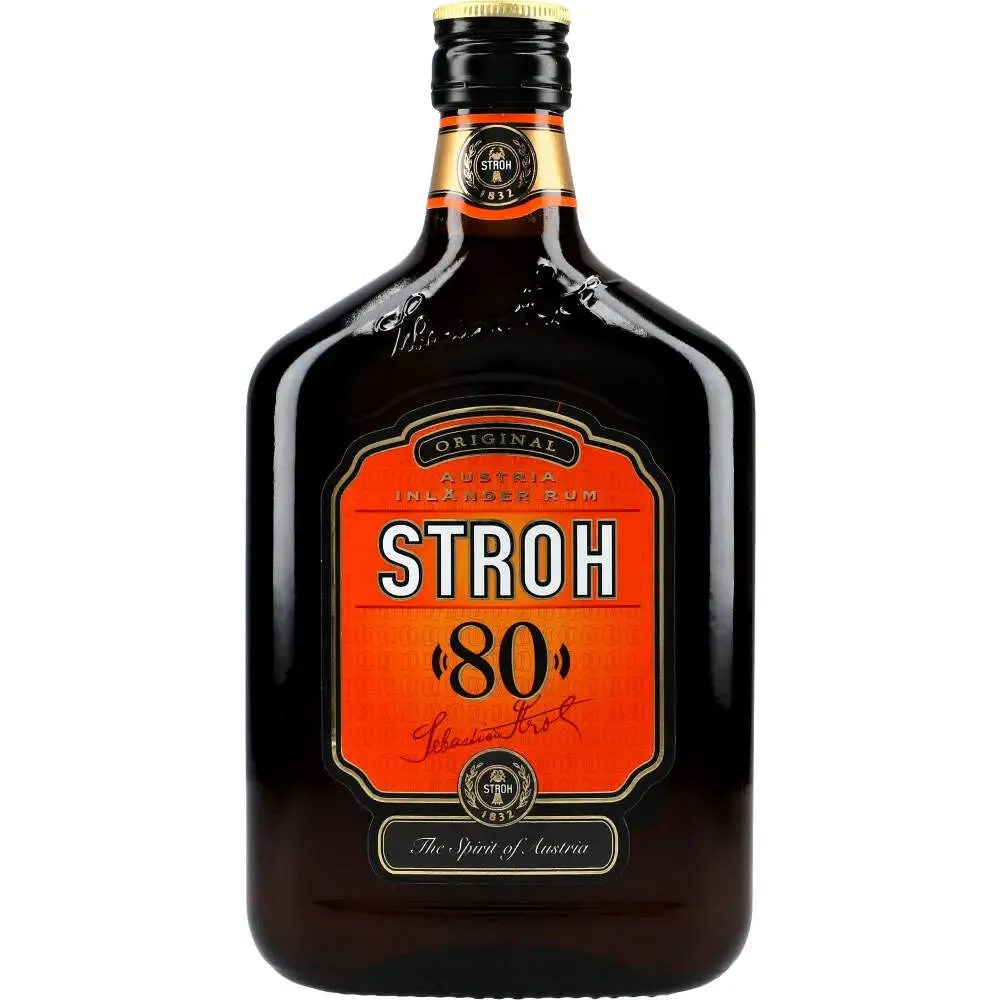 Stroh 80 % 0,5L FL