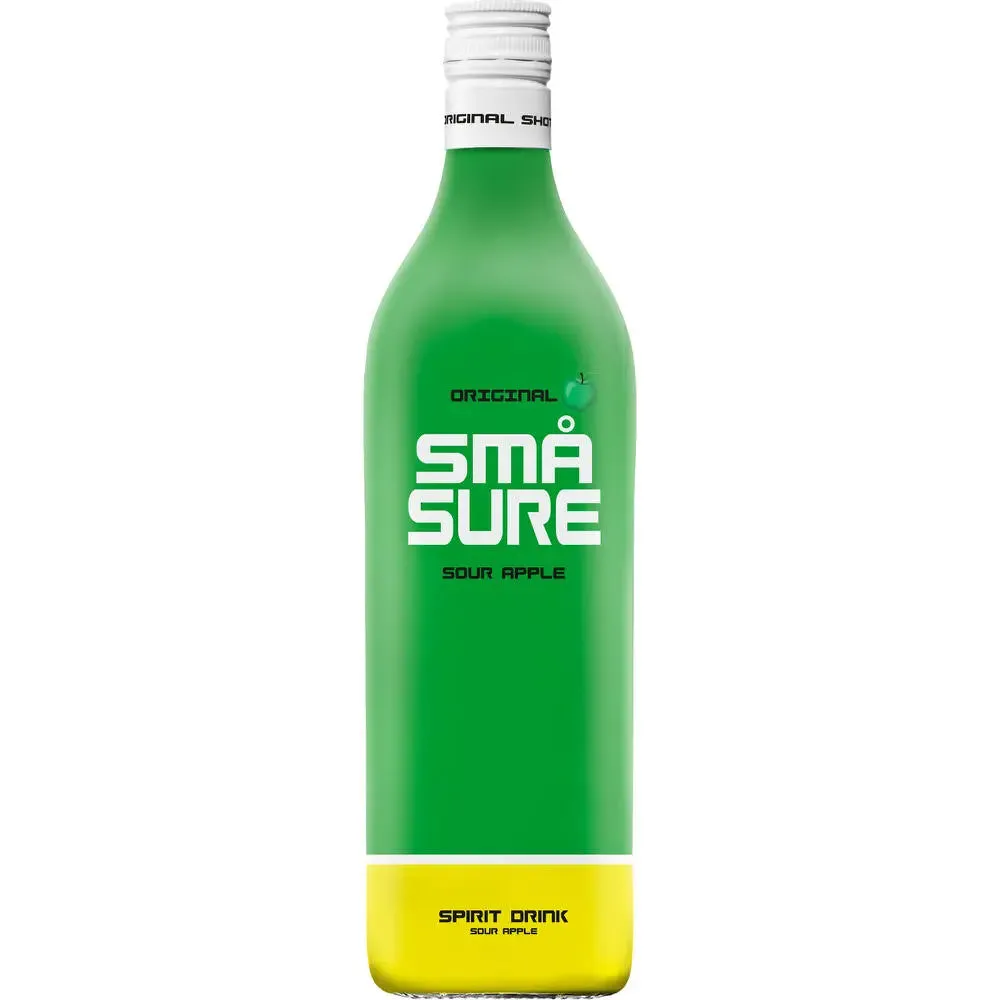 Små Sure Æblesmag 16.4 % 1L FL