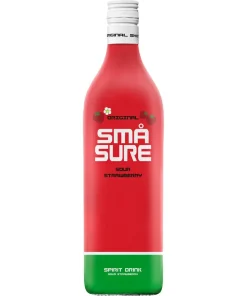Små Sure Jordbærsmag 16.4 % 1L FL